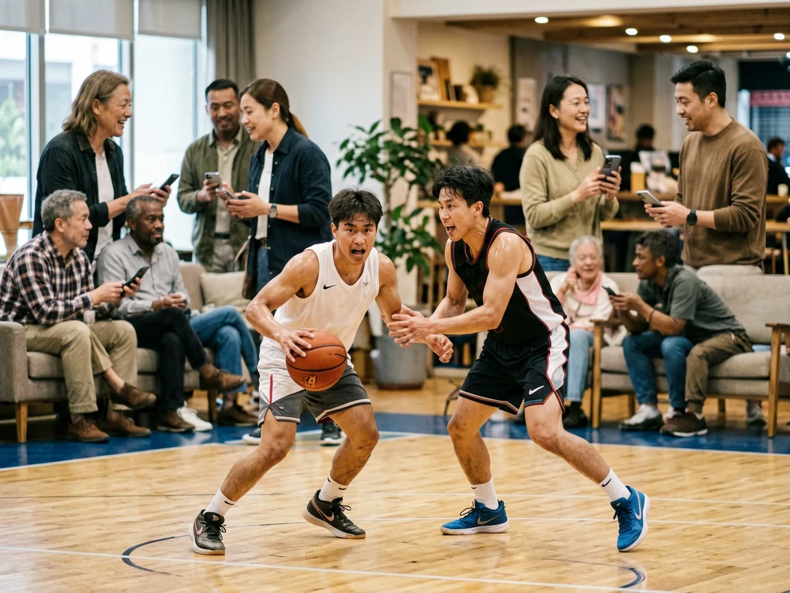 篮球赛前热身，篮球热点的社会反馈球迷对（5eplay）