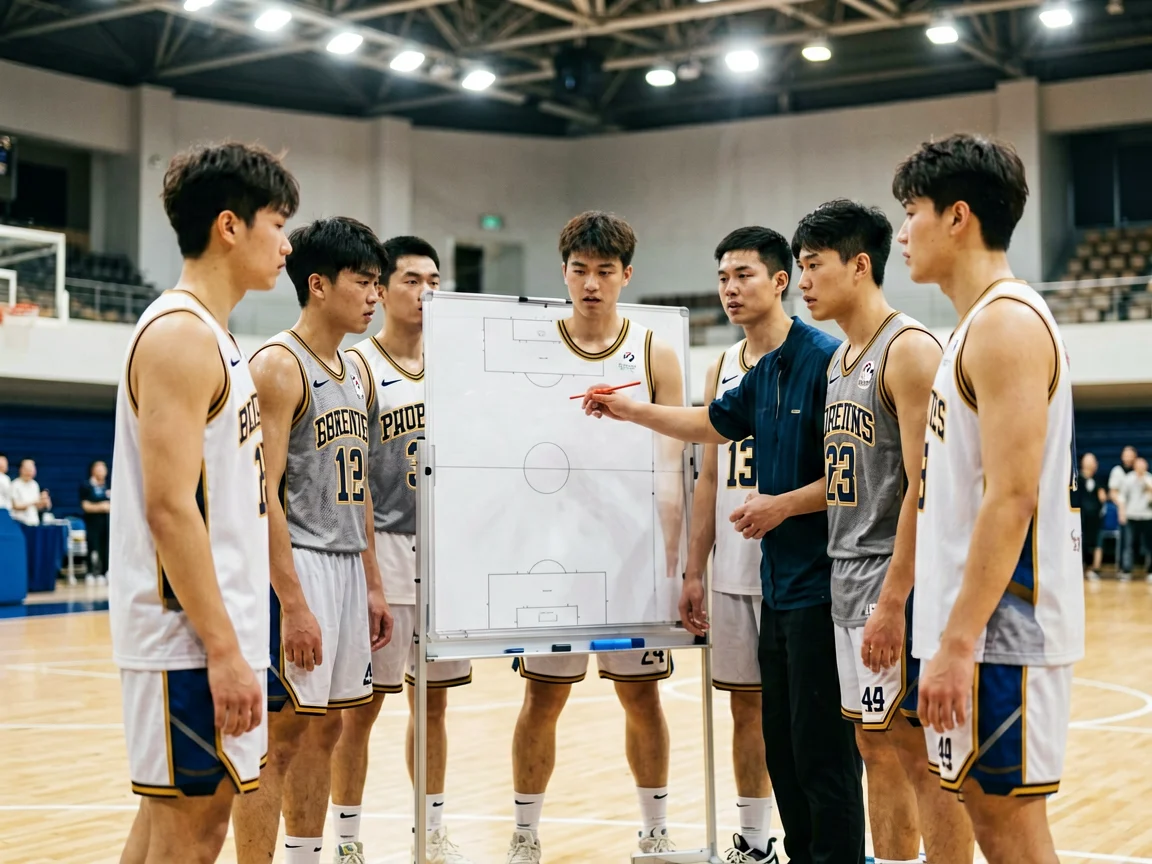 篮球赛程清晰规划合理安排观赛时间实用指南